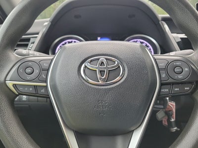 2021 Toyota Camry LE