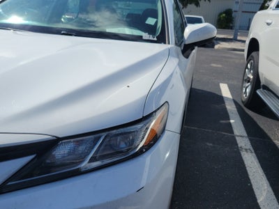 2021 Toyota Camry LE