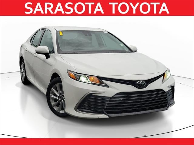 2021 Toyota Camry LE