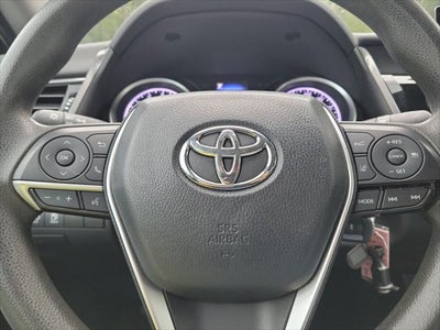 2021 Toyota Camry LE