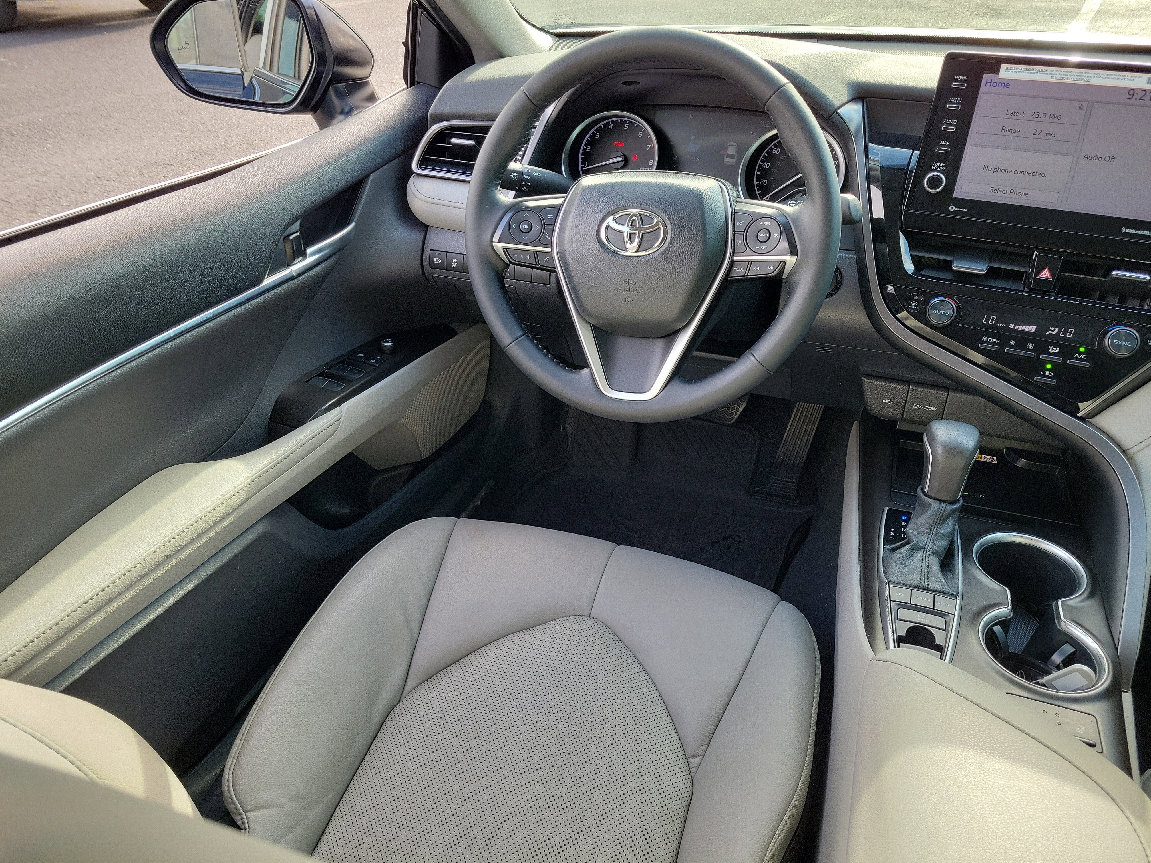 2024 Toyota Camry XLE