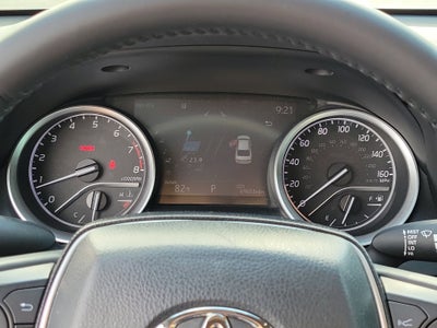 2024 Toyota Camry XLE