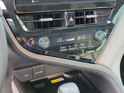 2024 Toyota Camry XLE