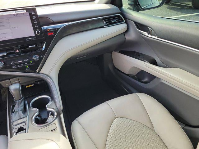 2024 Toyota Camry XLE