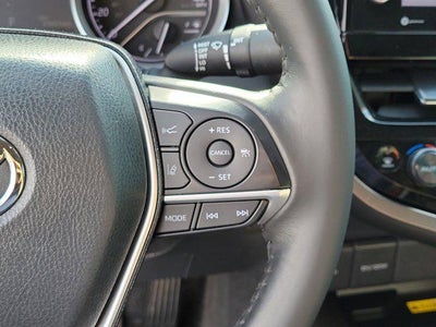 2024 Toyota Camry XLE