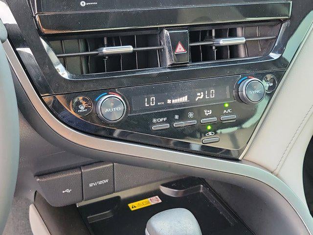 2024 Toyota Camry XLE