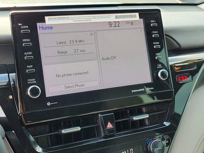2024 Toyota Camry XLE