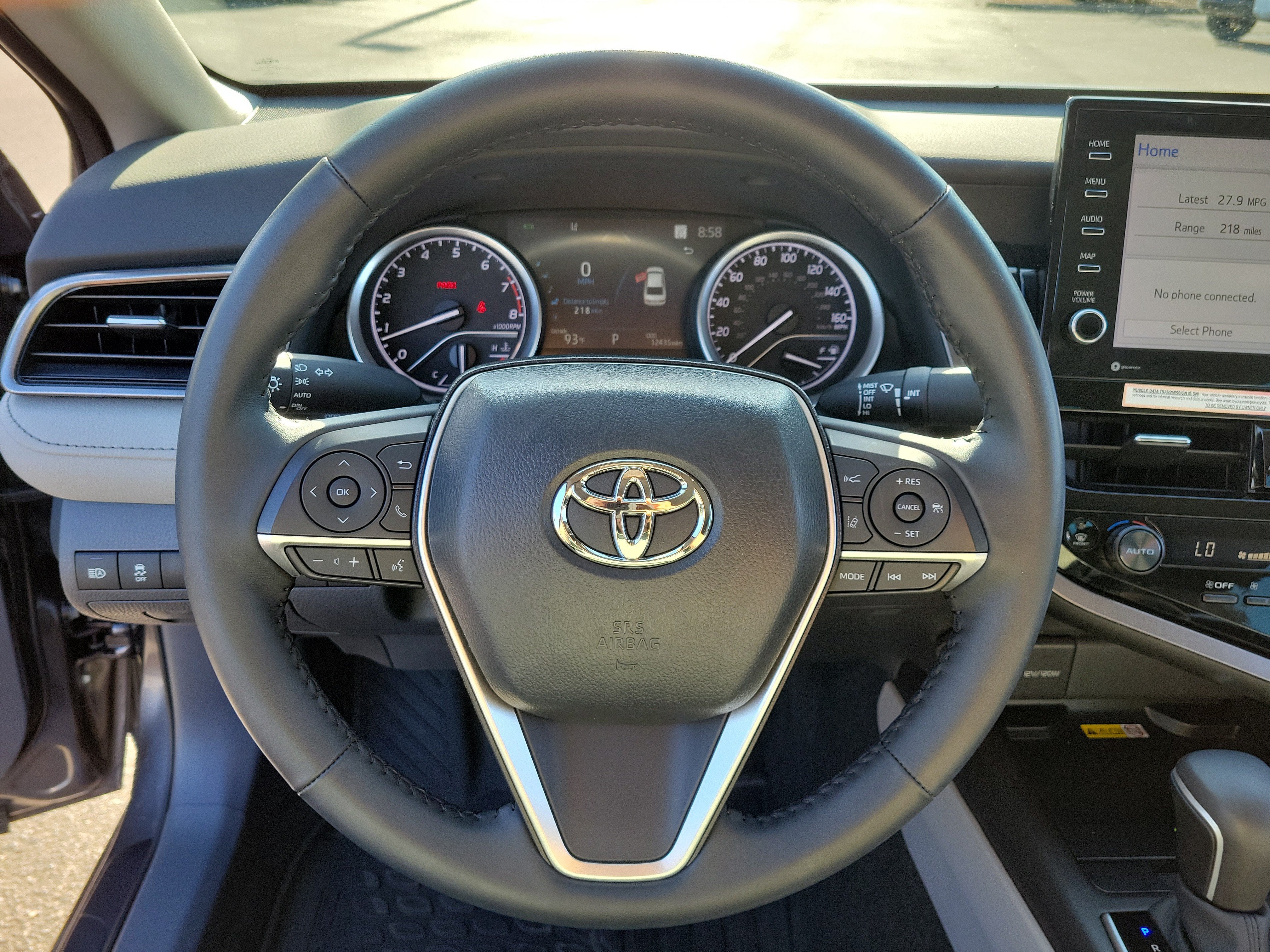 2024 Toyota Camry XLE