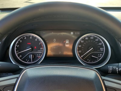 2024 Toyota Camry XLE