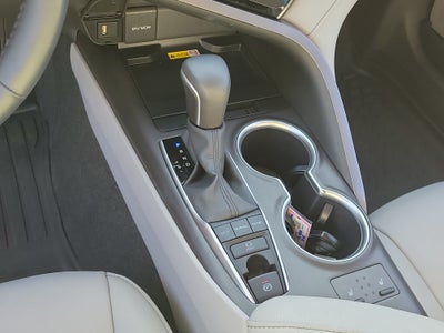 2024 Toyota Camry XLE