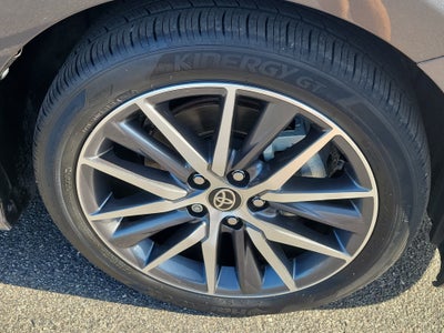 2024 Toyota Camry XLE
