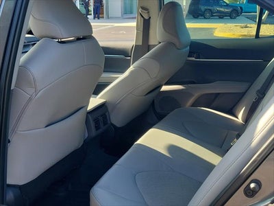 2024 Toyota Camry XLE