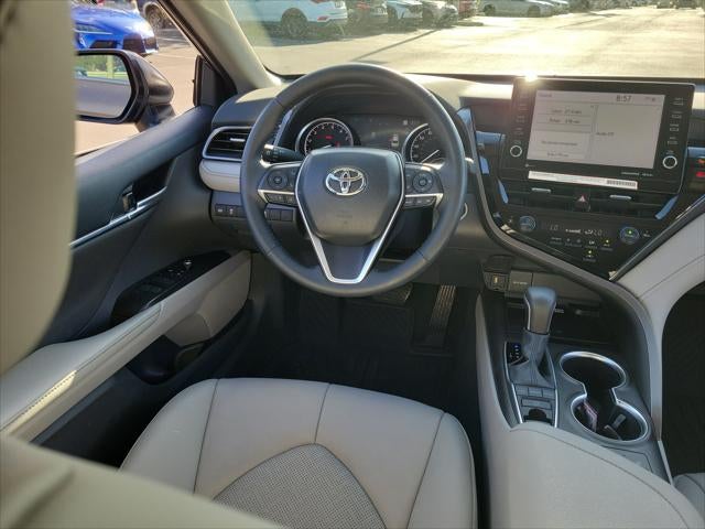 2024 Toyota Camry XLE