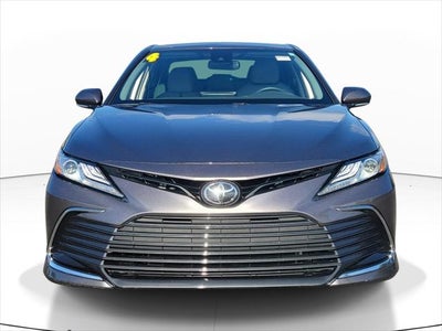 2024 Toyota Camry XLE