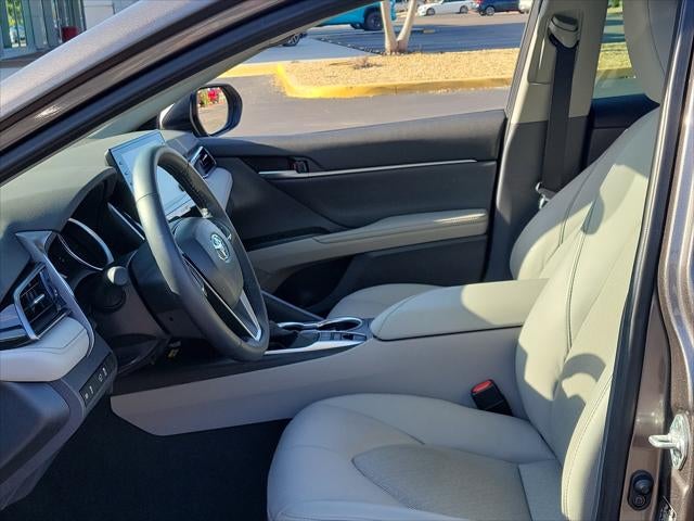 2024 Toyota Camry XLE