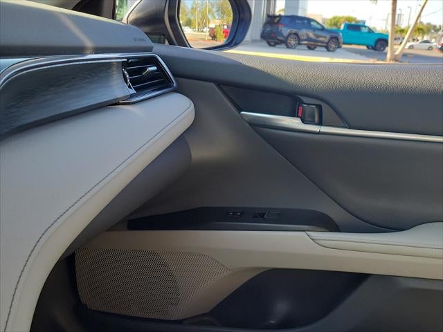 2024 Toyota Camry XLE