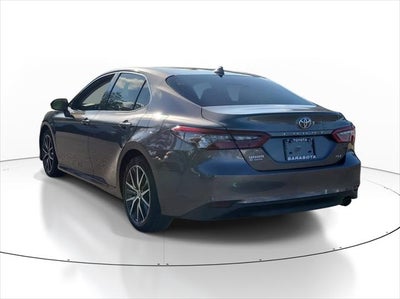 2024 Toyota Camry XLE
