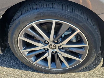 2024 Toyota Camry XLE