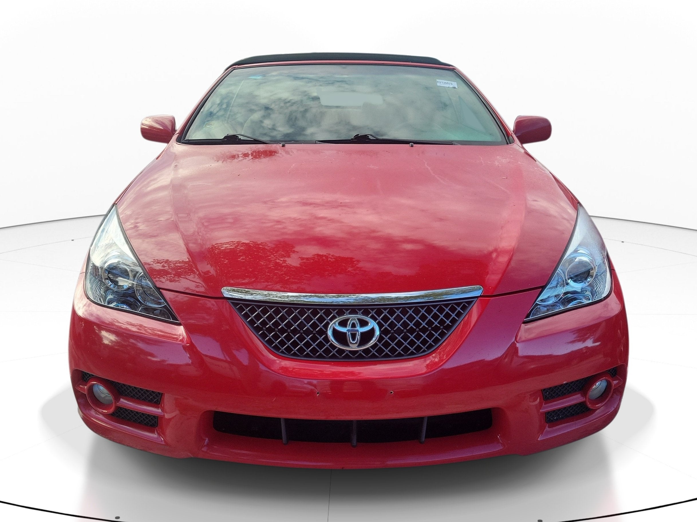 2008 Toyota Camry Solara SLE