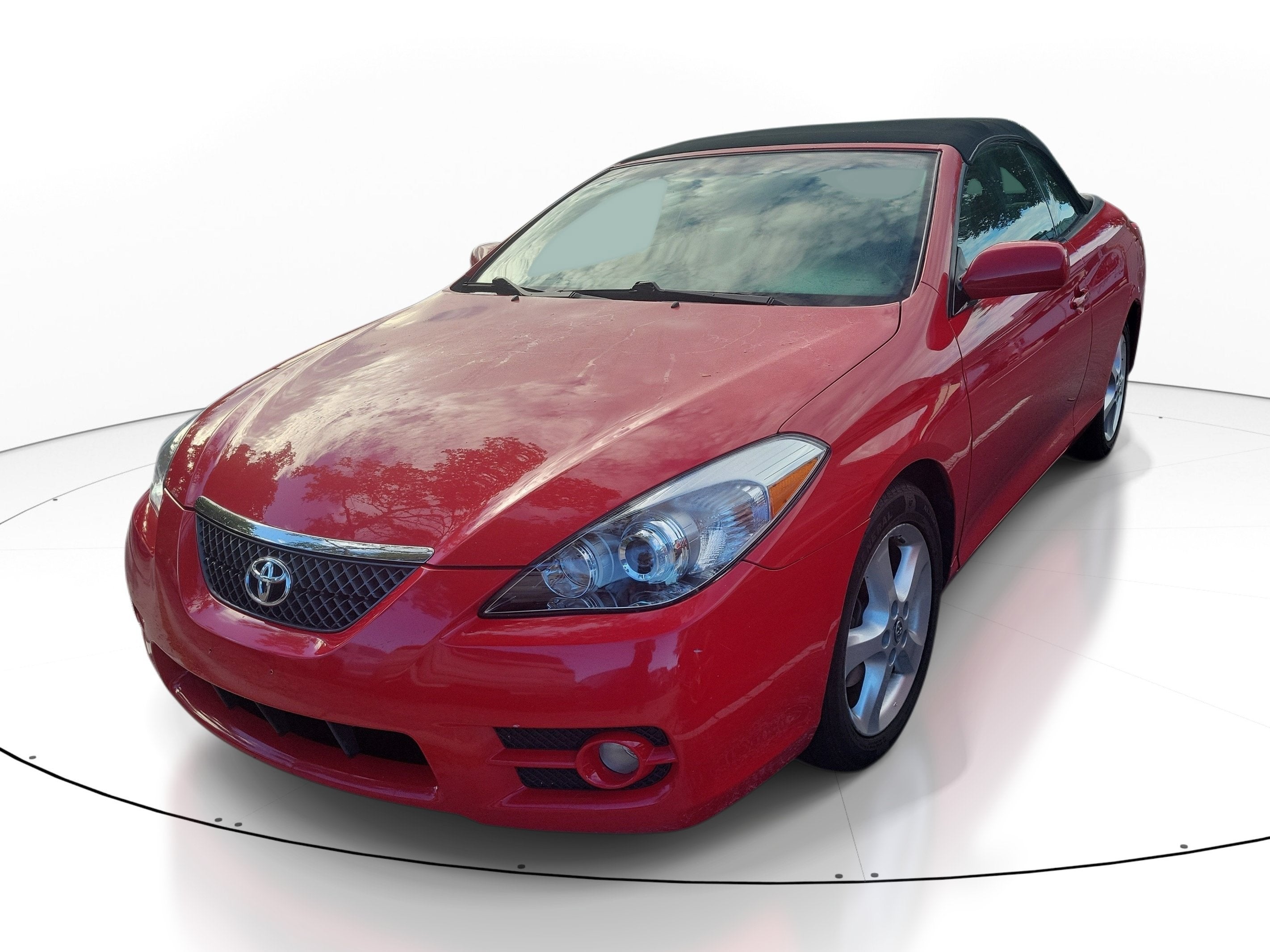 2008 Toyota Camry Solara SLE