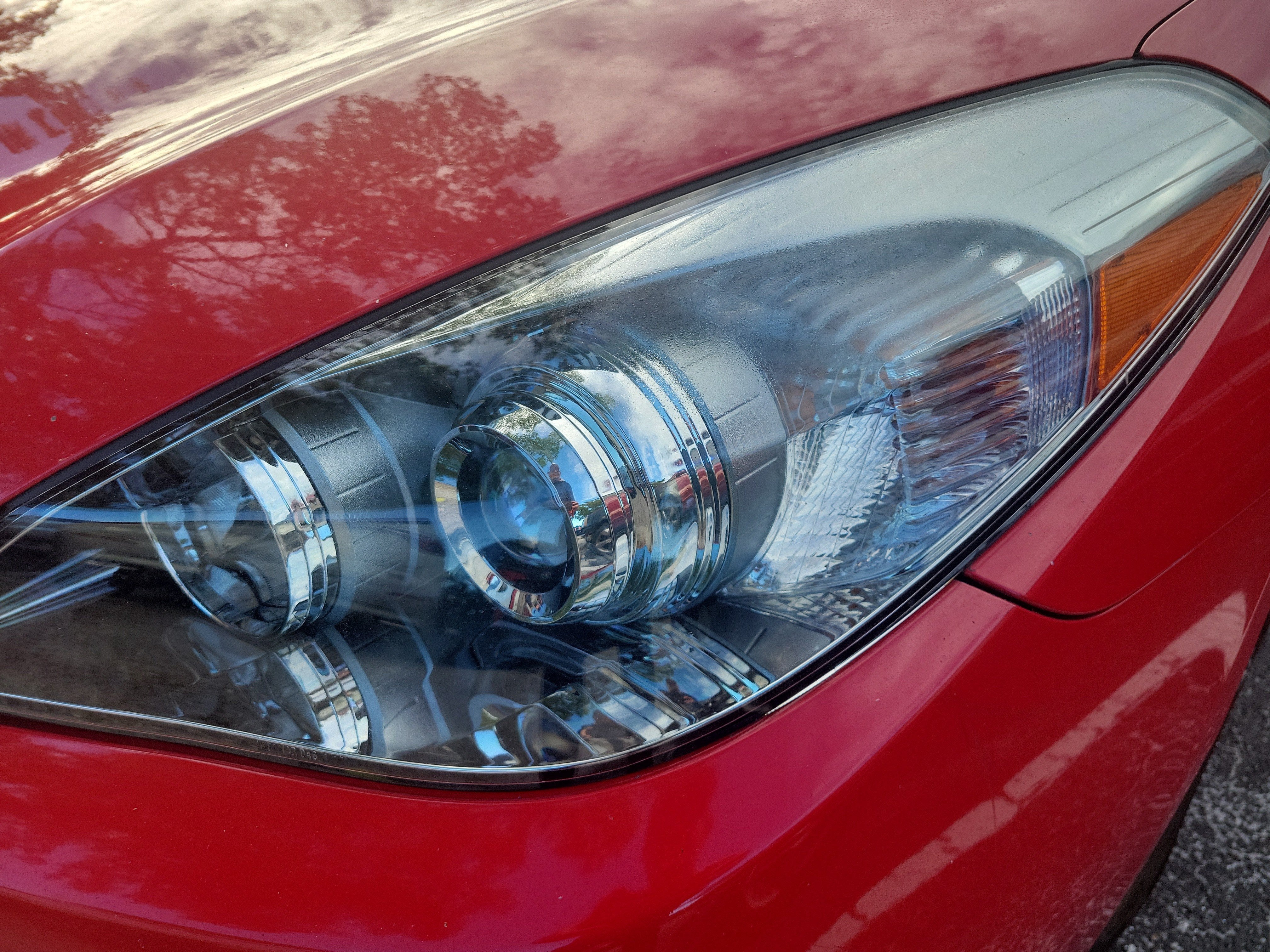 2008 Toyota Camry Solara SLE