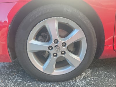 2008 Toyota Camry Solara SLE