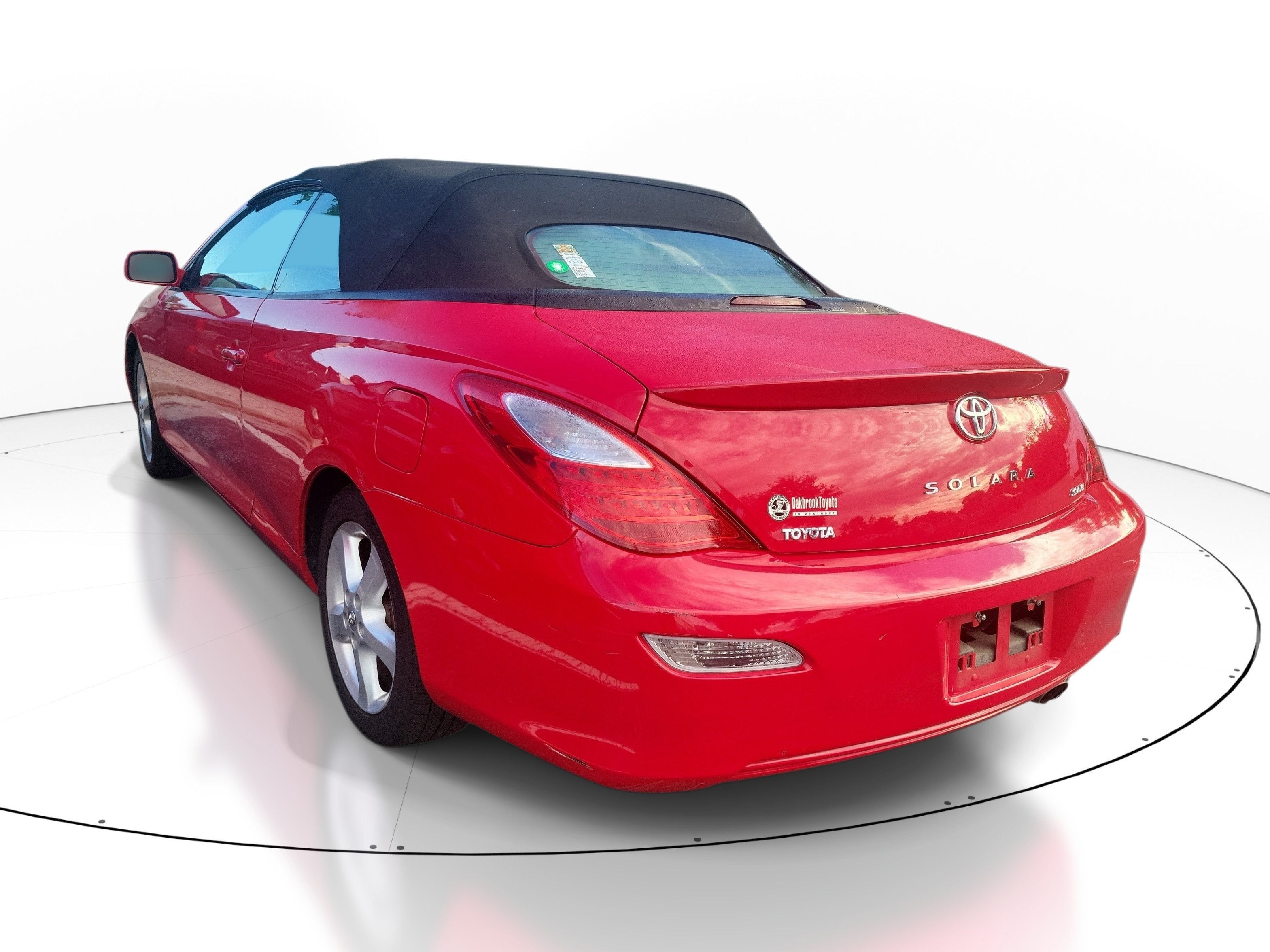 2008 Toyota Camry Solara SLE