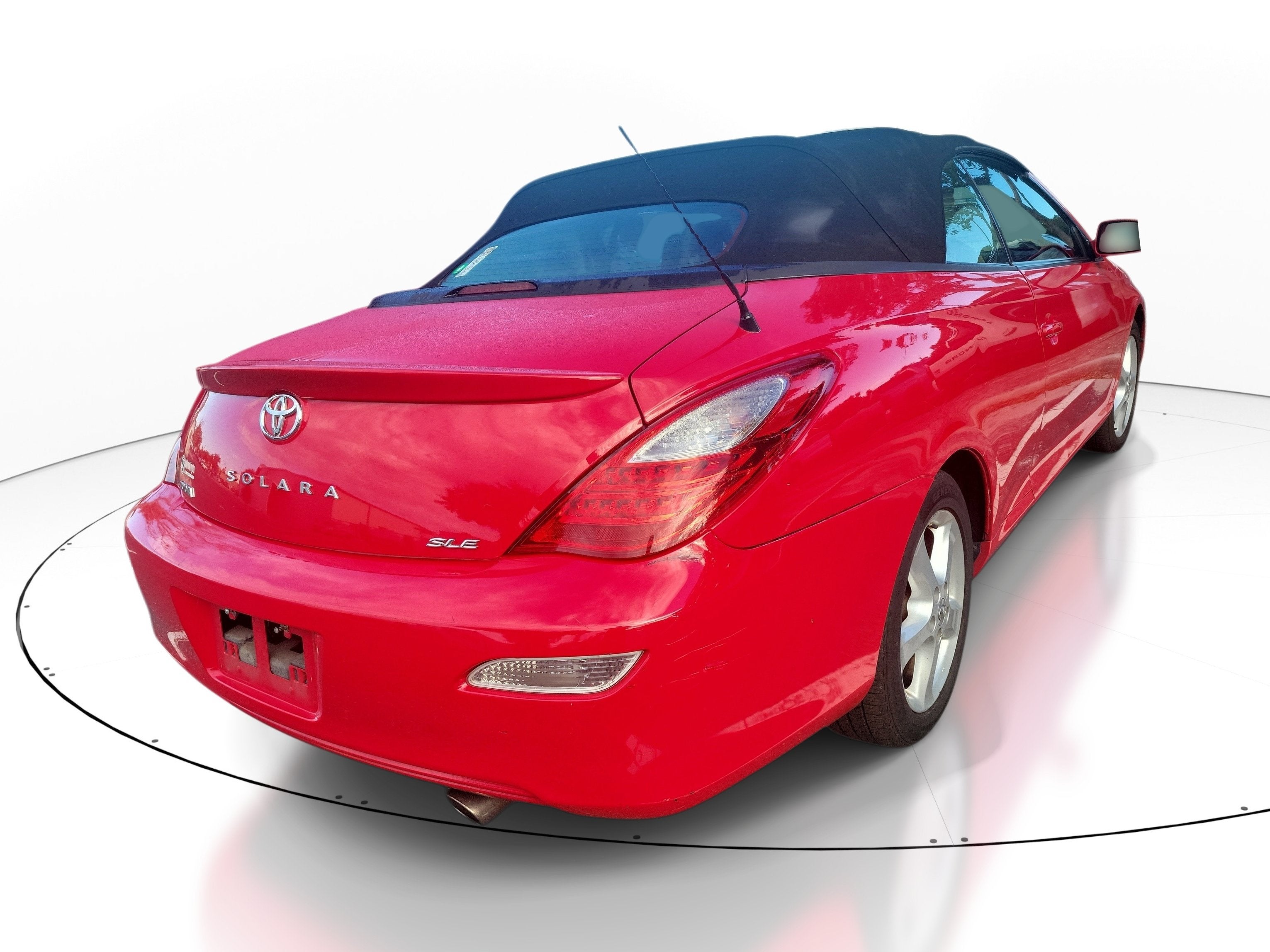 2008 Toyota Camry Solara SLE