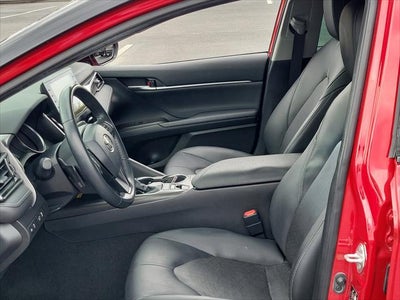 2022 Toyota Camry XSE