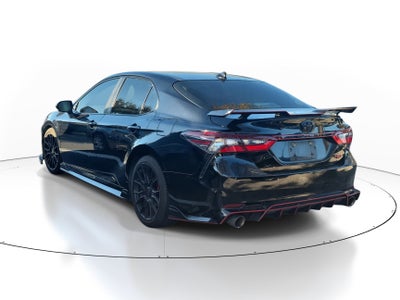 2021 Toyota Camry TRD V6