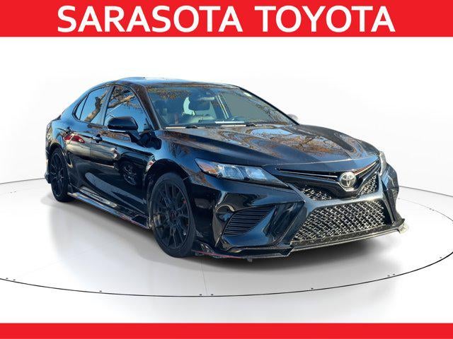 2021 Toyota Camry TRD V6