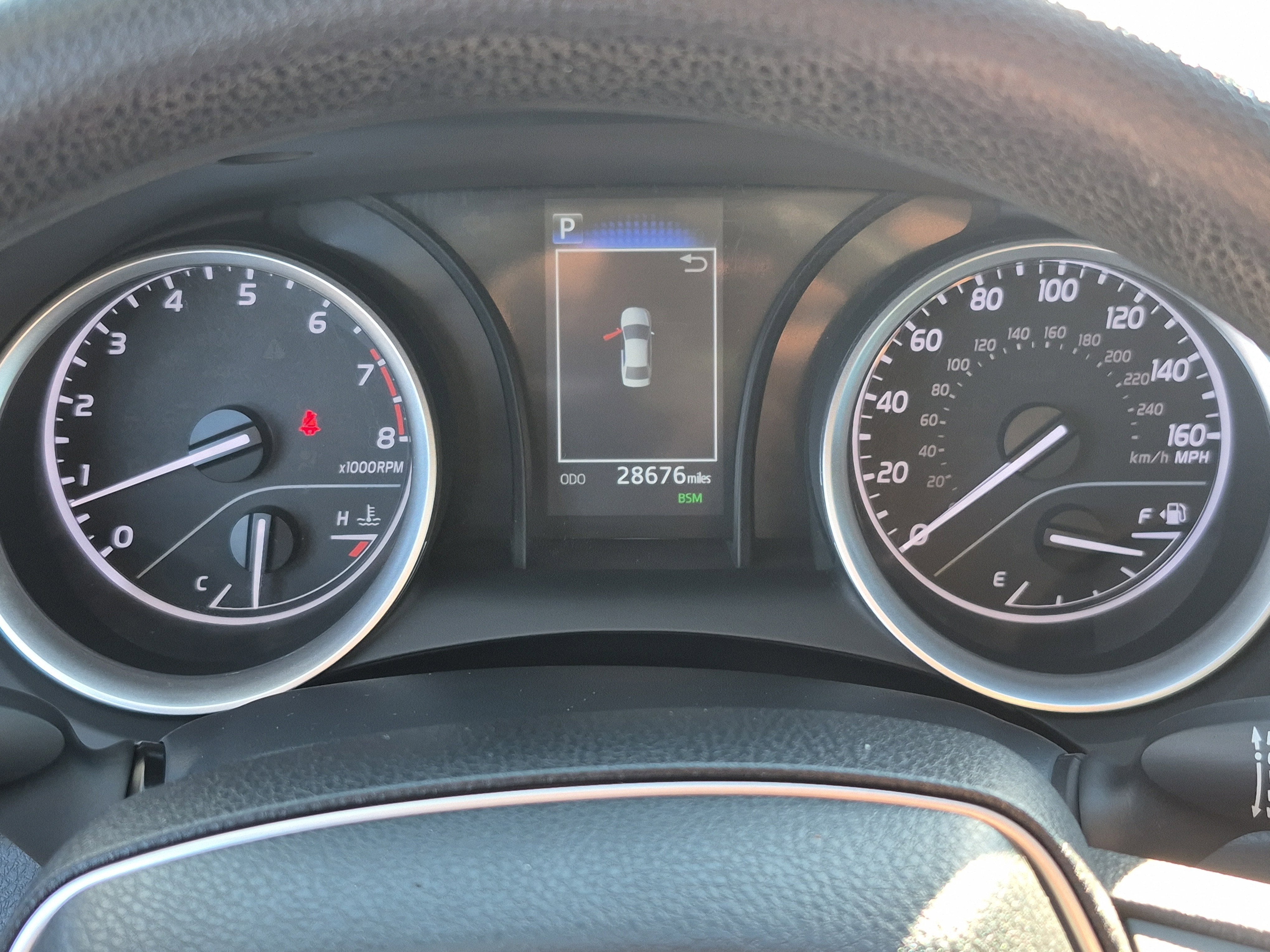 2023 Toyota Camry LE