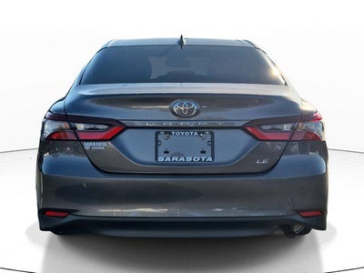2023 Toyota Camry LE