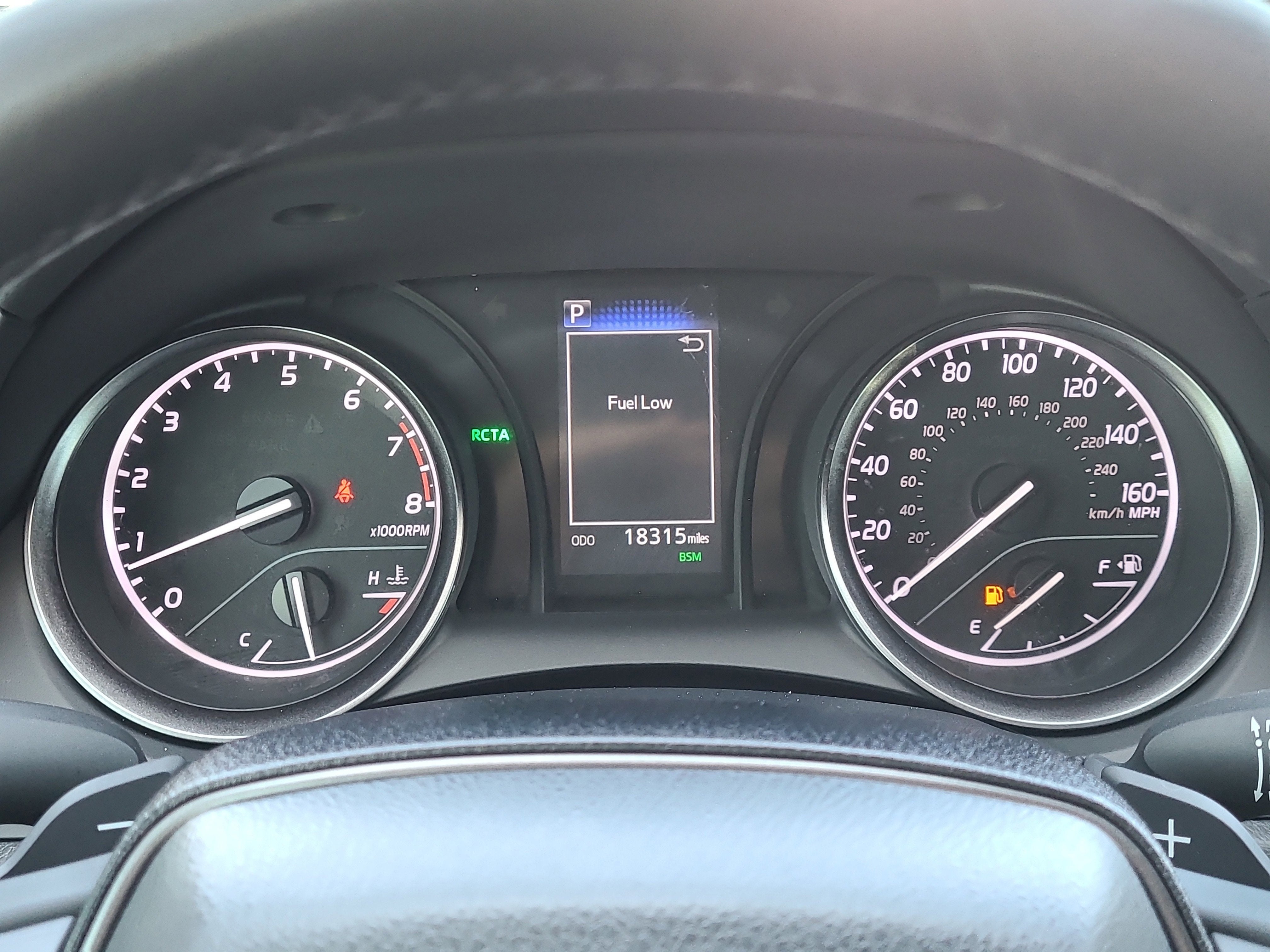 2024 Toyota Camry Base