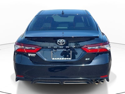 2024 Toyota Camry Base