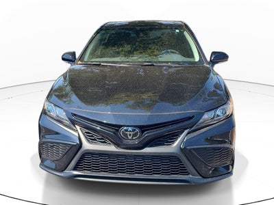 2024 Toyota Camry Base