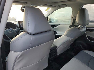 2021 Toyota RAV4 Hybrid Limited