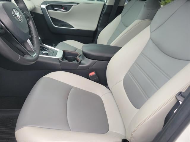 2021 Toyota RAV4 Hybrid Limited