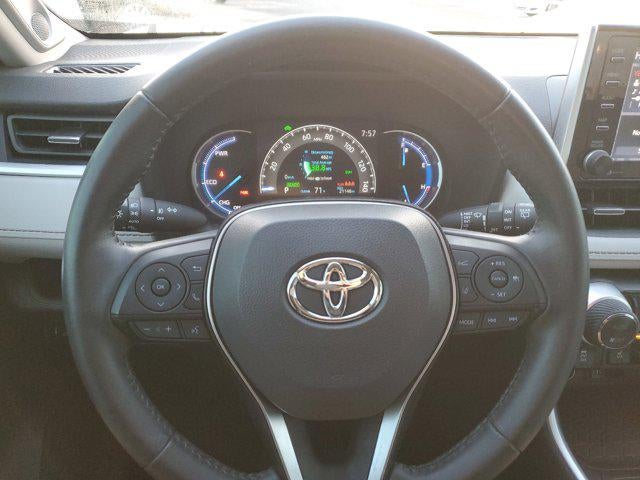 2021 Toyota RAV4 Hybrid Limited
