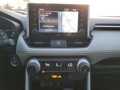 2021 Toyota RAV4 Hybrid Limited