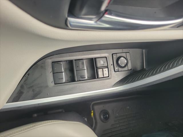 2021 Toyota RAV4 Hybrid Limited