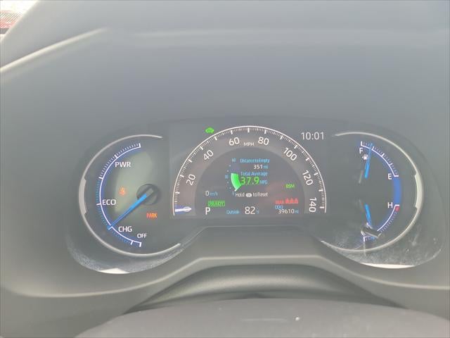 2021 Toyota RAV4 Hybrid Limited