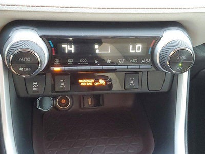 2021 Toyota RAV4 Hybrid Limited