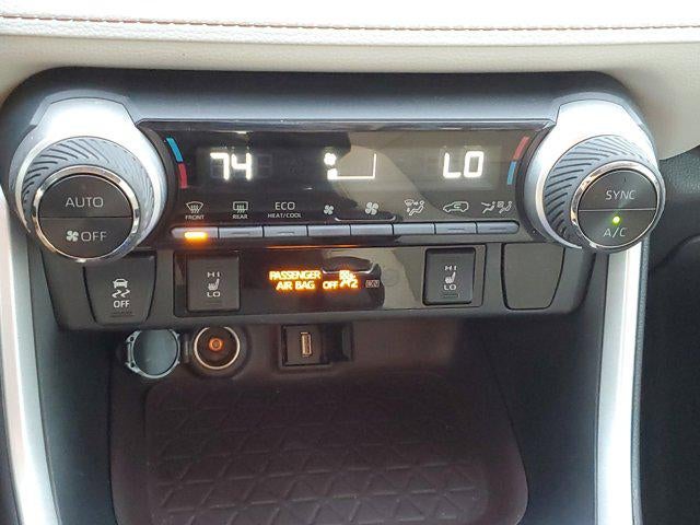 2021 Toyota RAV4 Hybrid Limited