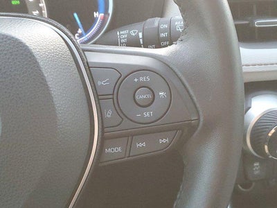 2021 Toyota RAV4 Hybrid Limited
