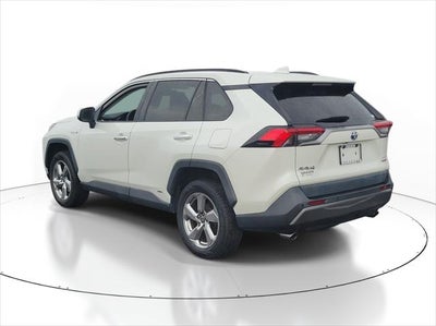 2021 Toyota RAV4 Hybrid Limited