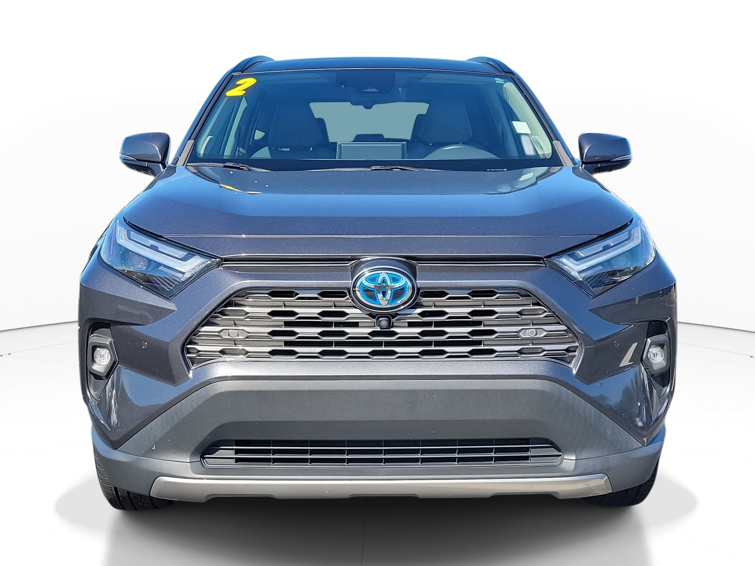 2022 Toyota RAV4 Hybrid Limited