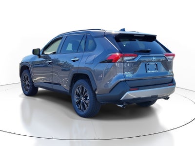 2022 Toyota RAV4 Hybrid Limited