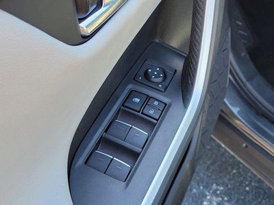 2022 Toyota RAV4 Hybrid Limited