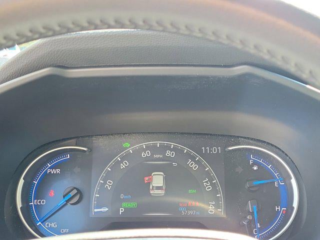 2022 Toyota RAV4 Hybrid Limited